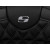 Седалка roadsofa ls с бр сив шев SADDLEMEN 808-07B-182B2 thumb