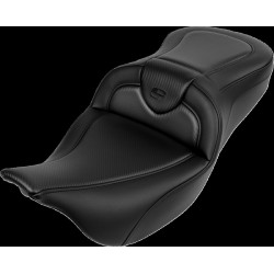 Седалка ROADSOFA CF черен шев SADDLEMEN 808-07B-18500 Седалка ROADSOFA CF черен шев SADDLEMEN 808-07B-18500