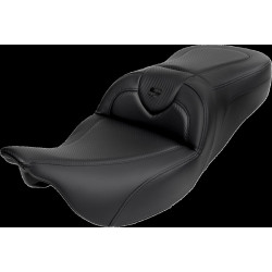 Седалка ROADSOFA CF с черен шев SADDLEMEN 808-07B-185B0 Седалка ROADSOFA CF с черен шев SADDLEMEN 808-07B-185B0