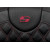 Седалка ROADSOFA LS EXT RCH с бордо шев SADDLEMEN 808-07B-184B8 thumb