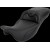 Седалка roadsofa cf ext rch black stitch SADDLEMEN 808-07B-18600 thumb