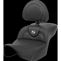 Седалка ROADSOFA CF с удължен обхват SADDLEMEN 823-07-186BR