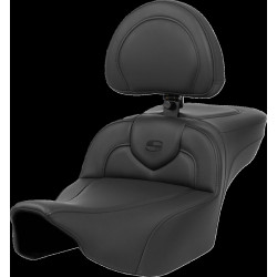 Седалка ROADSOFA EXT RCH W/BR SADDLEMEN 823-07-188BR