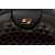 Седалка RoadSofa - Honeycomb - оранжев шев - без облегалка SADDLEMEN 808-07B-18903 thumb