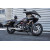 Седалка RoadSofa - Honeycomb - червен шев - с облегалка SADDLEMEN 808-07B-189B4 thumb