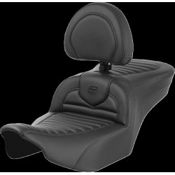 Седалка RoadSofa - с облегалка SADDLEMEN 823-07-202B0