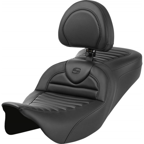 Седалка roadsofa TR CF с опора за водача BR SADDLEMEN 808-07B-204B0 Седалка roadsofa TR CF с опора за водача BR SADDLEMEN 808-07B-204B0