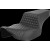 Седалка Step-Up - Extendeded Reach - предна Honeycomb - сив шев SADDLEMEN 823-07-17802 Седалка Step-Up - Extendeded Reach - предна Honeycomb - сив шев SADDLEMEN 823-07-17802 thumb