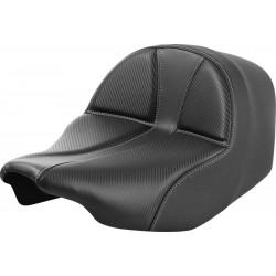 Седалка Dominator Solo - карбон - FL SADDLEMEN 823-07-0042