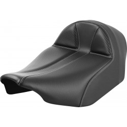 Седалка Dominator Solo - карбон - разширен обхват - FL SADDLEMEN 823-07E-0042