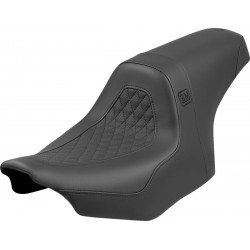 Седалка Speed Merchant Pro Series - черна - FL SADDLEMEN SM82307DB