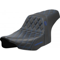 Седалка SDC performance grip син шев SADDLEMEN SC82307D1 Седалка SDC performance grip син шев SADDLEMEN SC82307D1