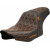 Седалка SDC performance grip orange stitch SADDLEMEN SC82307D3 thumb