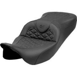 Седалка RoadSofa Tri Gripper - стандартен обхват - без облегалка SADDLEMEN 808-07B-21000