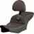Седалка roadsofa dragon orange stitch с опора за водача SADDLEMEN 823-07-208B3 Седалка roadsofa dragon orange stitch с опора за водача SADDLEMEN 823-07-208B3 thumb