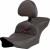 Седалка ROADSOFA DRAGON RED STITCH с DRIVER BR SADDLEMEN 823-07-208B4 Седалка ROADSOFA DRAGON RED STITCH с DRIVER BR SADDLEMEN 823-07-208B4 thumb