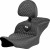 Седалка roadsofa dragon бял шев с driver br SADDLEMEN 823-07-208B6 thumb