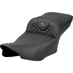 Седалка ROADSOFA DRAGON DARK GREY STITCH EXT RCH SADDLEMEN 823-07-20902 Седалка ROADSOFA DRAGON DARK GREY STITCH EXT RCH SADDLEMEN 823-07-20902