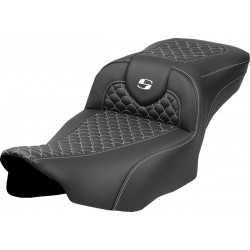 Седалка ROADSOFA DRAGON WHITE STITCH EXT RCH SADDLEMEN 823-07-20906