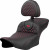 Седалка roadsofa dragon red stitch с удължител за водача SADDLEMEN 823-07-209B4 thumb