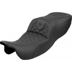 Седалка Roadsofa - без облегалка - Tri-Gripper SADDLEMEN 815-07-21000 Седалка Roadsofa - без облегалка - Tri-Gripper SADDLEMEN 815-07-21000