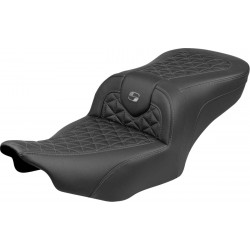 Седалка Roadsofa - без облегалка - сив шев SADDLEMEN 823-07-21002 Седалка Roadsofa - без облегалка - сив шев SADDLEMEN 823-07-21002