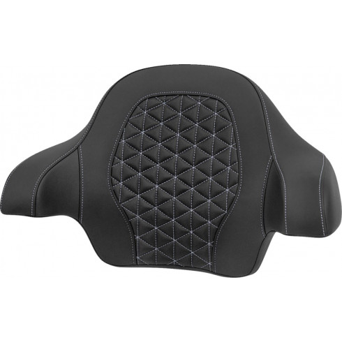 Пътническа подложка TOUR PAK TRI-GRIP SLV SADDLEMEN 814-07-21105 Пътническа подложка TOUR PAK TRI-GRIP SLV SADDLEMEN 814-07-21105