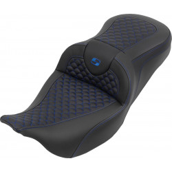 Седалка ROADSOFA DS SR BLU SADDLEMEN 808-07B-20801 Седалка ROADSOFA DS SR BLU SADDLEMEN 808-07B-20801