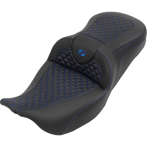 Седалка ROADSOFA DS SR BLU SADDLEMEN 808-07B-20801 Седалка ROADSOFA DS SR BLU SADDLEMEN 808-07B-20801