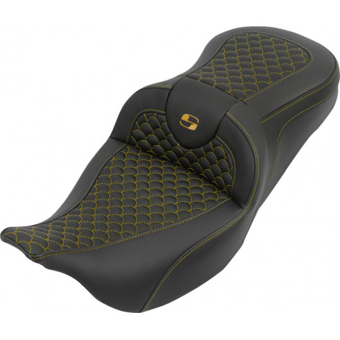 Седалка ROADSOFA DS SR GLD SADDLEMEN 808-07B-20807 Седалка ROADSOFA DS SR GLD SADDLEMEN 808-07B-20807