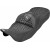 Седалка RoadSofa - Honeycomb - бял шев - без облегалка - Extended Reach - FLH/FLT '08-'24 SADDLEMEN 808-07B-19006 thumb