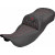 Седалка ROADSOFA CF LS ER с червени шевове SADDLEMEN 808-07B-20704 thumb