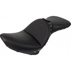 Специална седалка EXPLORER с облегалка за водача HARLEY DAVIDSON SADDLEMEN 8802J