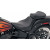 Единична седалка RENEGADE TOUR заден SADDLEHYDE обикновен черен SADDLEMEN 806-12-016 thumb