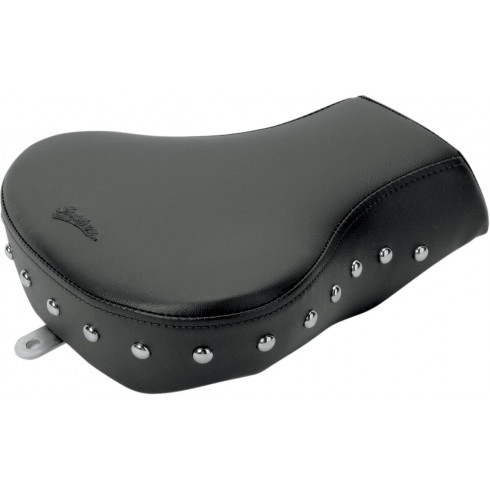 Единична седалка Renegade tour rear SaddlehydeSaddleGel с капси черна естествена SADDLEMEN 806-12-015 Единична седалка Renegade tour rear SaddlehydeSaddleGel с капси черна естествена SADDLEMEN 806-12-015