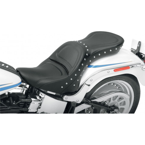Специална седалка EXPLORER за HARLEY DAVIDSON SADDLEMEN 806-12-039 Специална седалка EXPLORER за HARLEY DAVIDSON SADDLEMEN 806-12-039