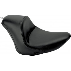 Единична седалка heels down front saddlegel обикновена черна SADDLEMEN 806-12-0021