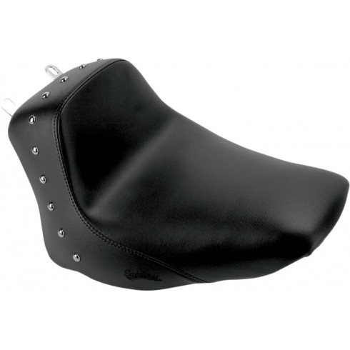 Единична седалка heels down front saddlegel с шипове черноестествена SADDLEMEN 806-15-0011 Единична седалка heels down front saddlegel с шипове черноестествена SADDLEMEN 806-15-0011