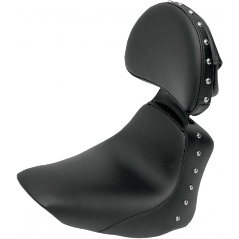 Единична седалка heels down front saddlegel с шипове черноестествена SADDLEMEN 806-15-0031 Единична седалка heels down front saddlegel с шипове черноестествена SADDLEMEN 806-15-0031
