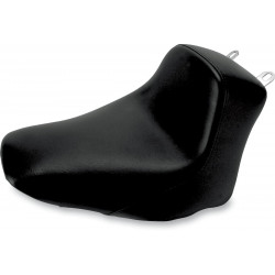Единична седалка heels down front saddlegel обикновена черна SADDLEMEN 806-15-0021