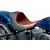 Седалка Lariat solo от износена кафява кожа с гел HARLEY DAVIDSON SADDLEMEN 806-12-0041B Седалка Lariat solo от износена кафява кожа с гел HARLEY DAVIDSON SADDLEMEN 806-12-0041B thumb