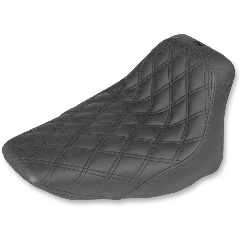 Единична седалка renegade ls front vinylsaddlegel plain black SADDLEMEN 806-15-002LS Единична седалка renegade ls front vinylsaddlegel plain black SADDLEMEN 806-15-002LS