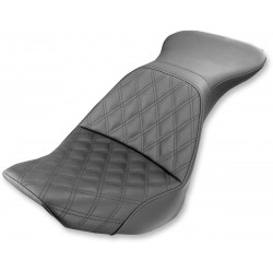Седалка за двама EXPLORER LS предна и задна винил и гел черна SADDLEMEN 806-15-029LS Седалка за двама EXPLORER LS предна и задна винил и гел черна SADDLEMEN 806-15-029LS