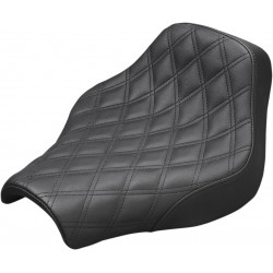 Седалка solo RENEGADE LS lattice black SADDLEMEN 818-30-002LS Седалка solo RENEGADE LS lattice black SADDLEMEN 818-30-002LS