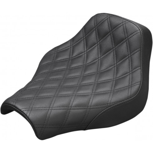 Седалка solo RENEGADE LS lattice black SADDLEMEN 818-30-002LS Седалка solo RENEGADE LS lattice black SADDLEMEN 818-30-002LS