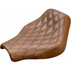 Седалка solo RENEGADE LS lattice brown SADDLEMEN 818-30-002BLS Седалка solo RENEGADE LS lattice brown SADDLEMEN 818-30-002BLS