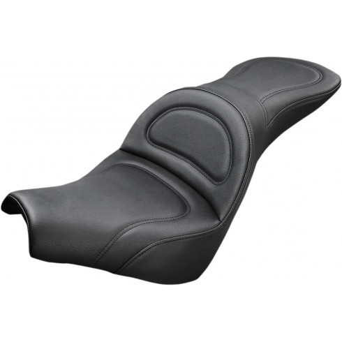 Седалка EXPLORER гладка черна SADDLEMEN 818-30-0291 Седалка EXPLORER гладка черна SADDLEMEN 818-30-0291