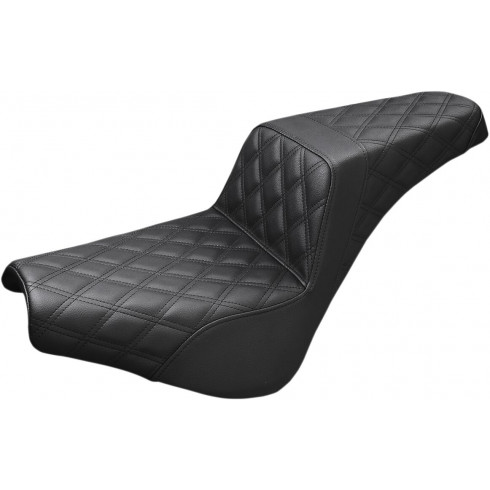 Седалка step-up lattice/smooth black SADDLEMEN 818-30-175 Седалка step-up lattice/smooth black SADDLEMEN 818-30-175