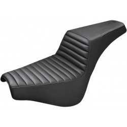 Седалка step up tuck & roll pleated черна SADDLEMEN 818-30-171