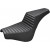 Седалка step up tuck & roll pleated черна SADDLEMEN 818-30-171 thumb